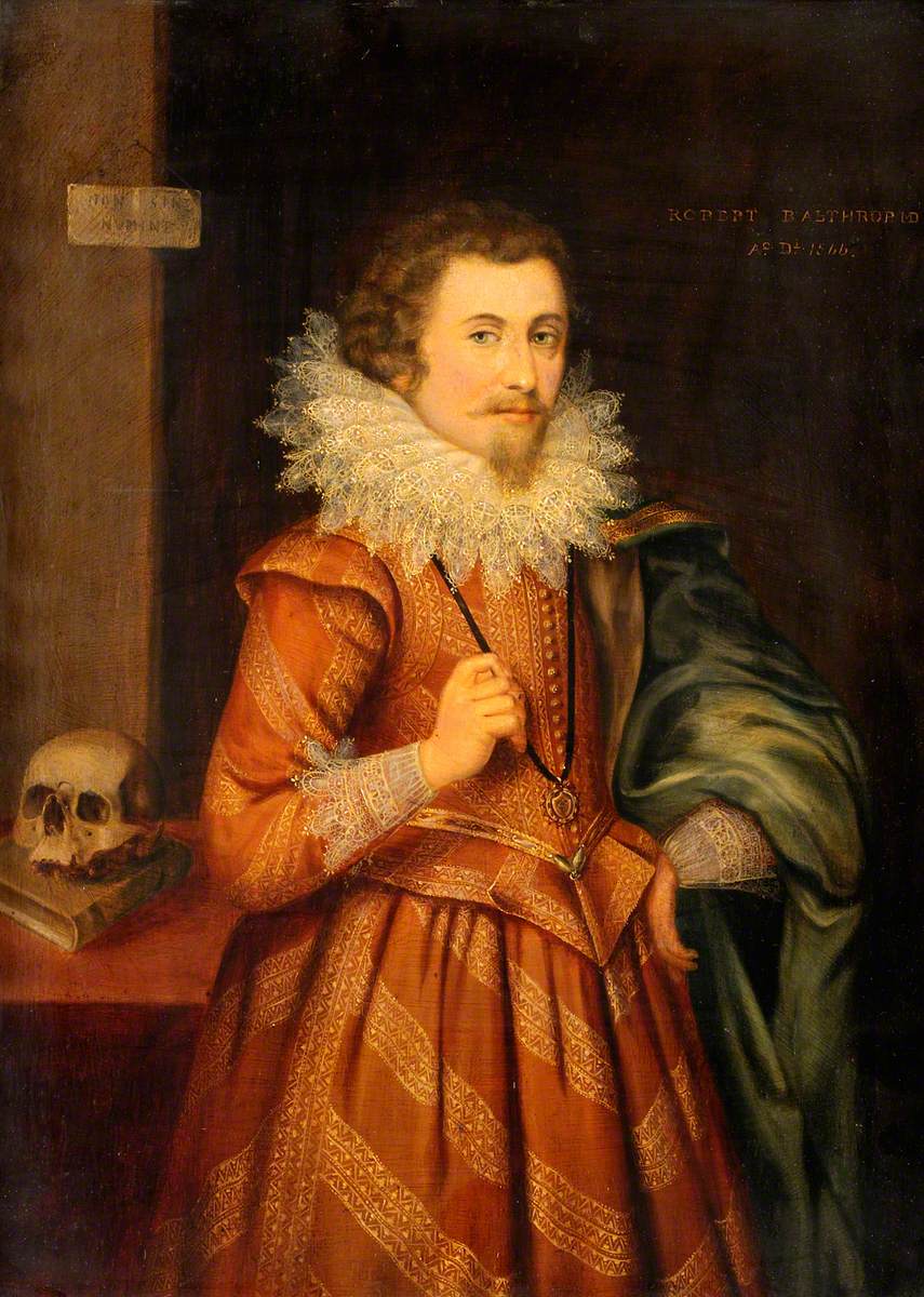 Portrait of a Man