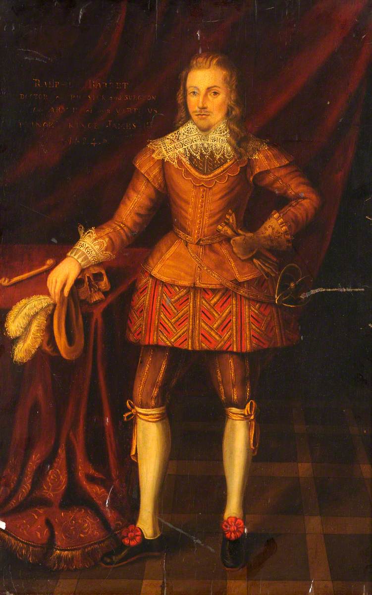 Portrait of a Man