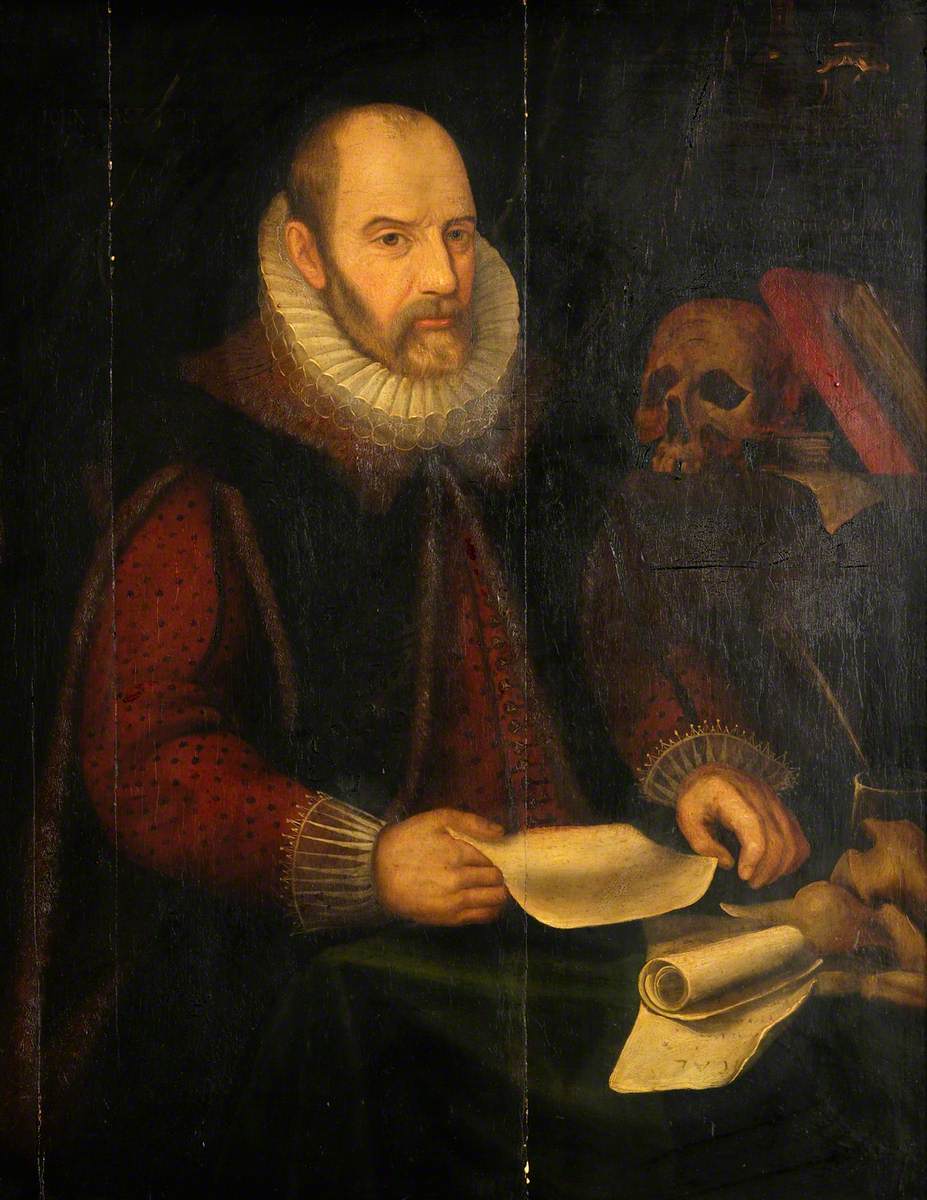 Portrait of a Man