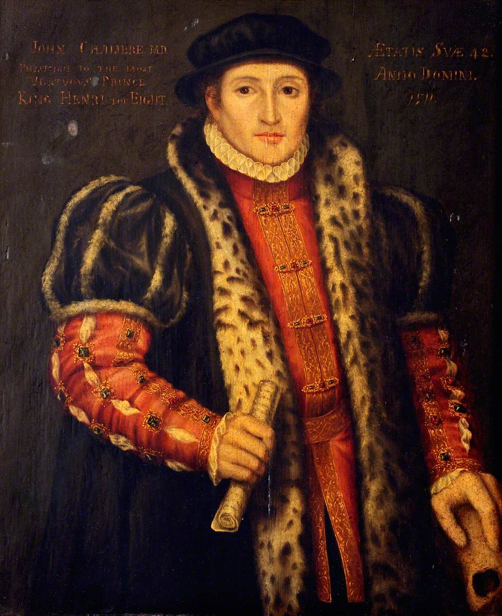Portrait of a Man