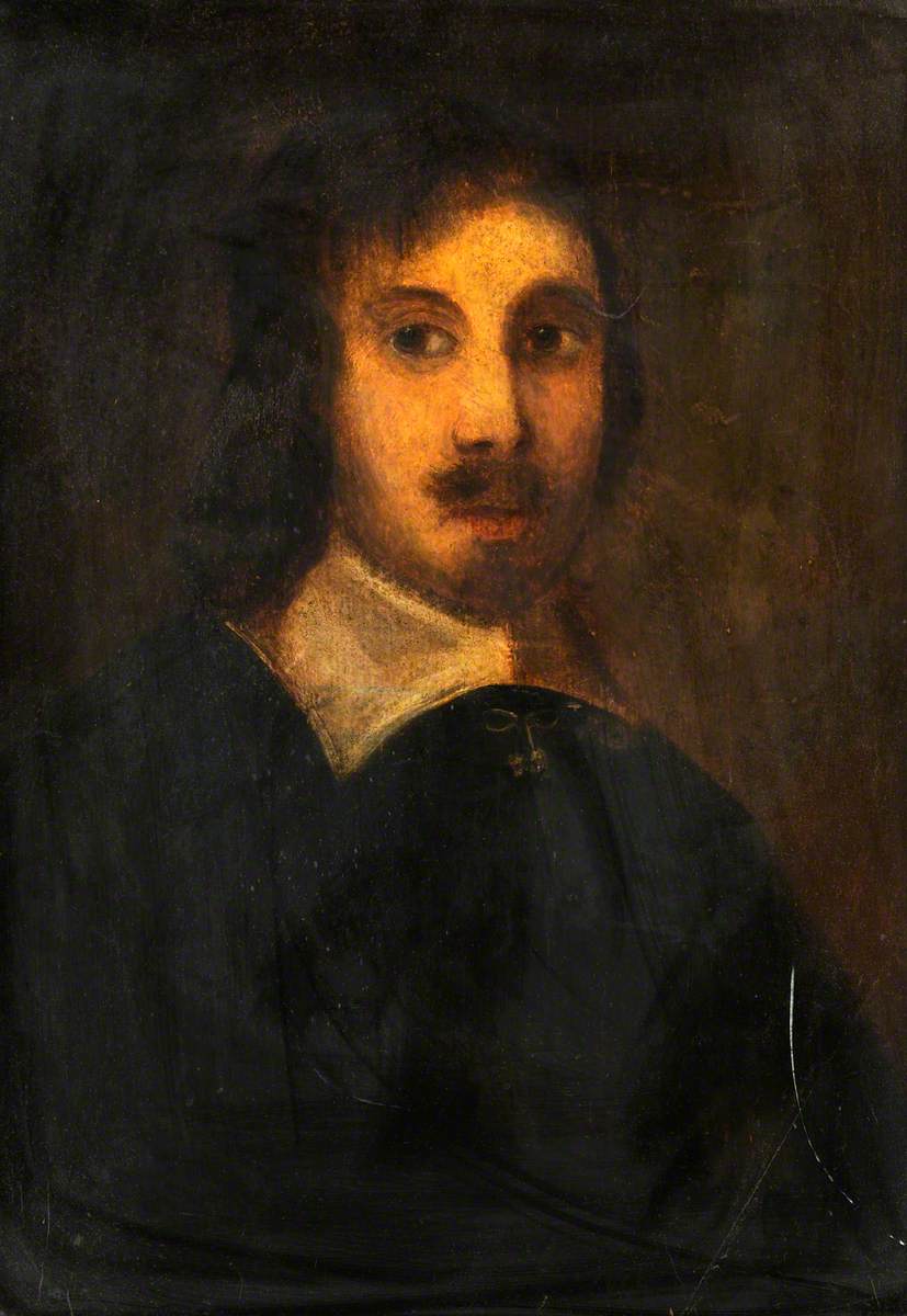 Portrait of a Man