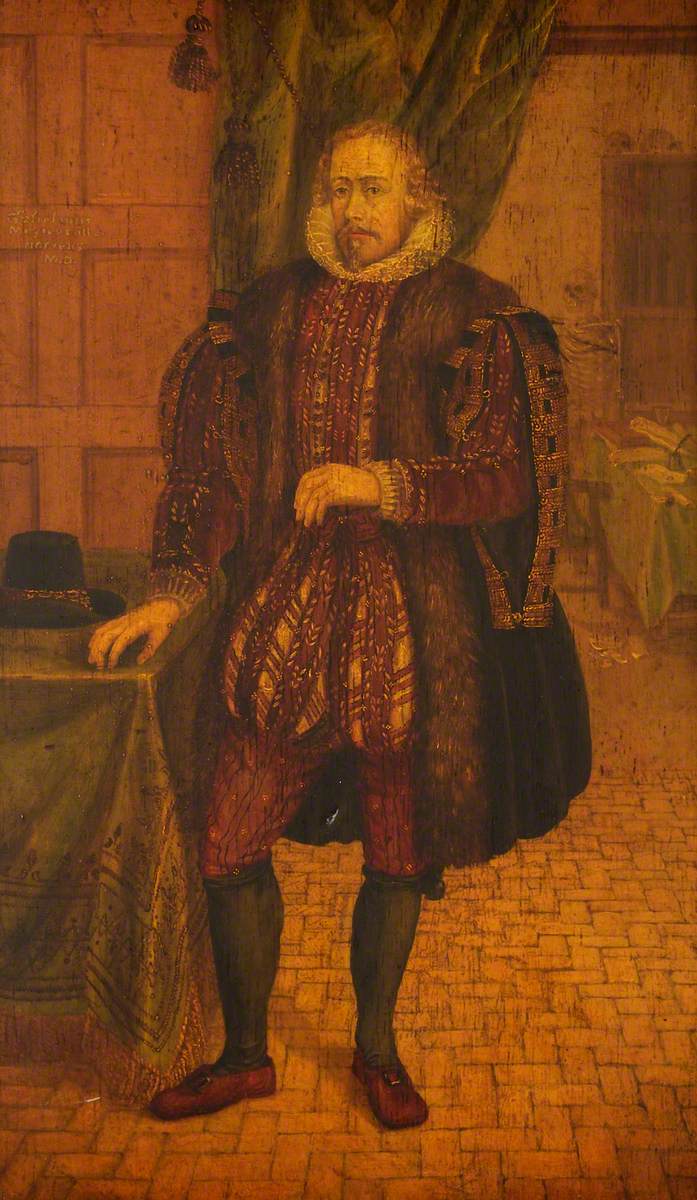 William Harvey (1578–1657)