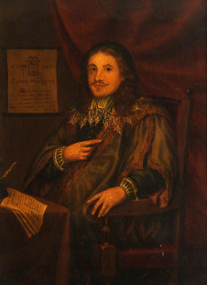 Gideon Harvey