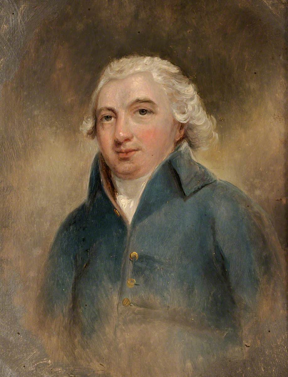 Edward Jenner (1749–1823) (?)