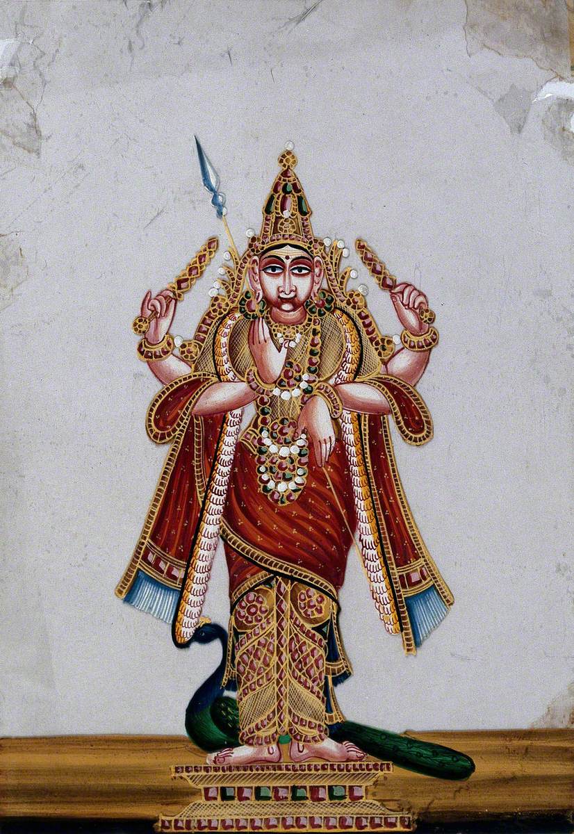 Kartikeya