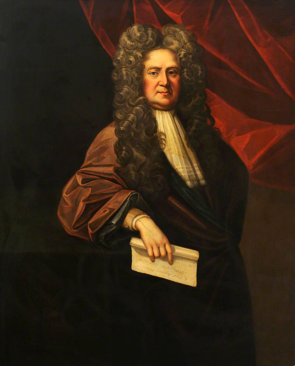 Richard Mead (16731754) Art UK