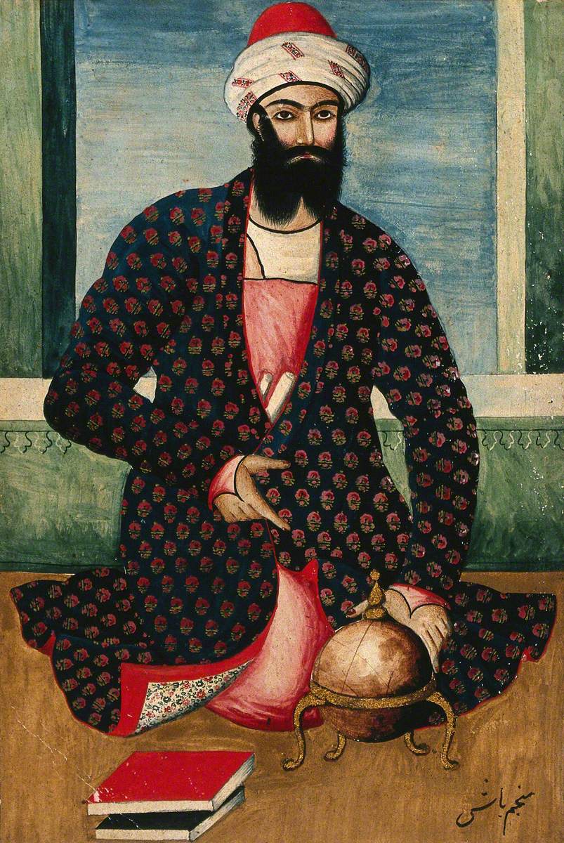 Munajjum Bāshi, Royal Astronomer to the Qajars