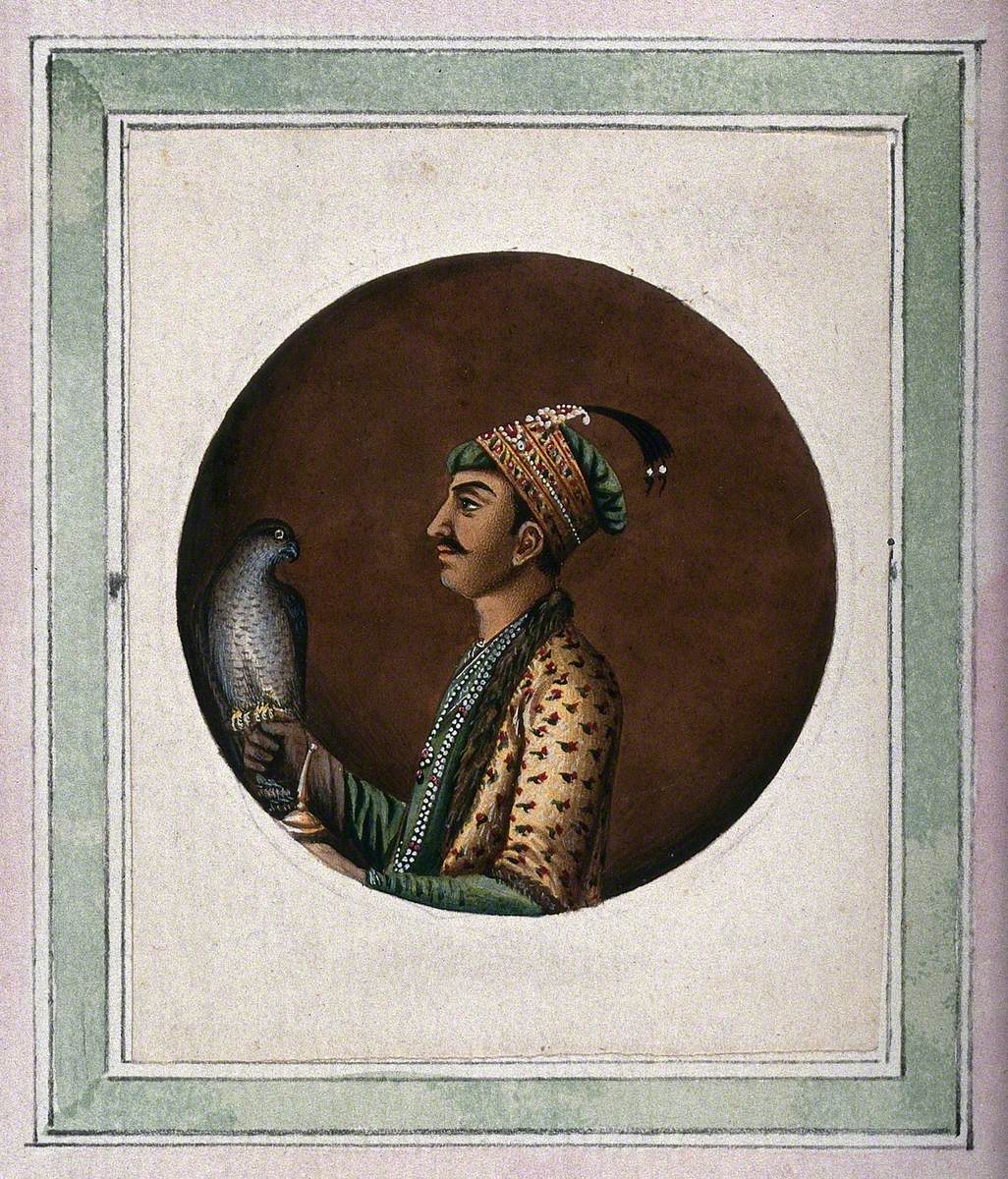 The Nawab Qasim 'Ali Khān