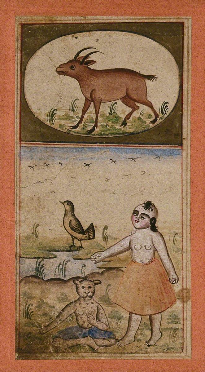 Signs of the Zodiac: Aries, the Ram