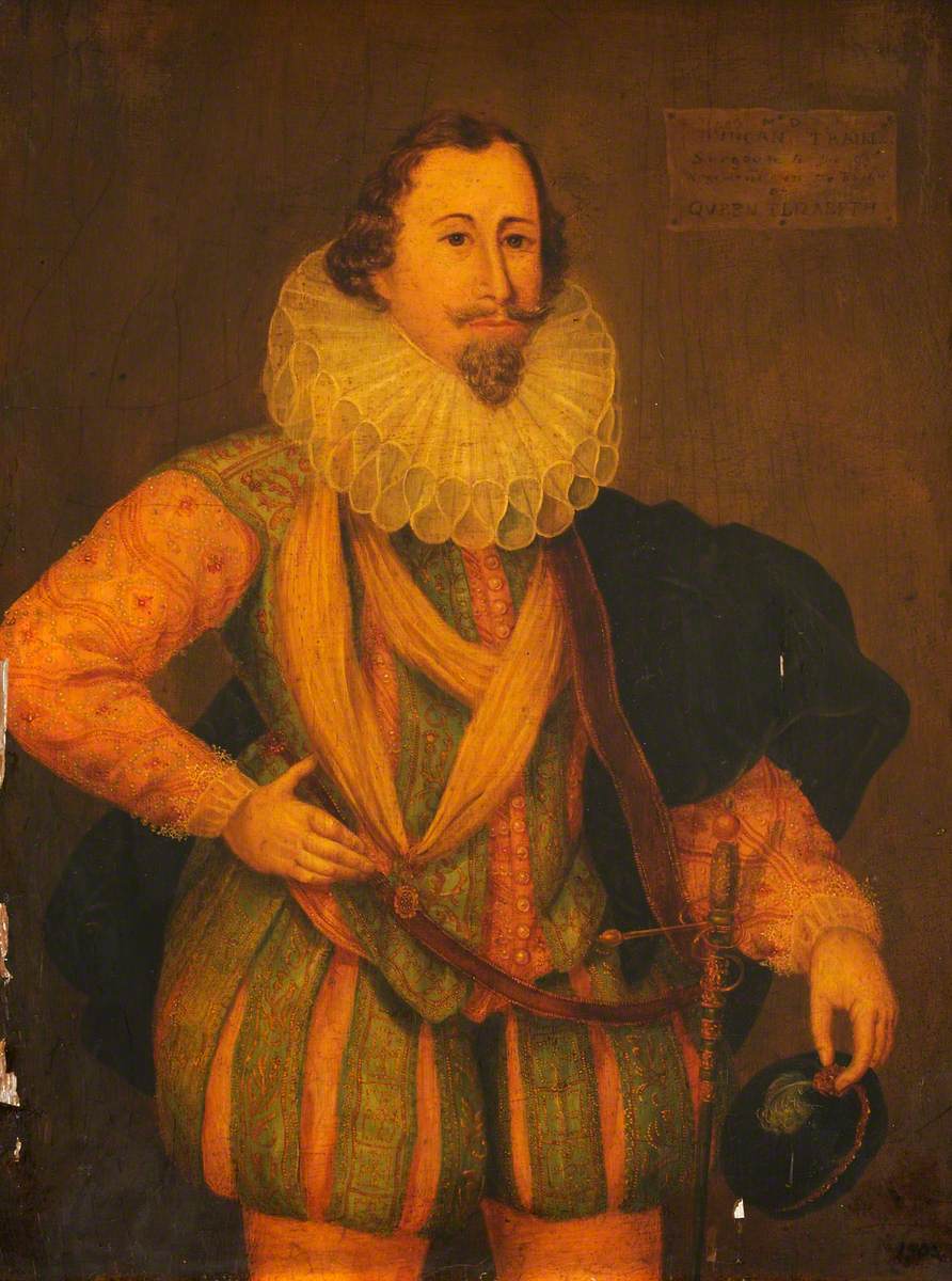 Portrait of a Man