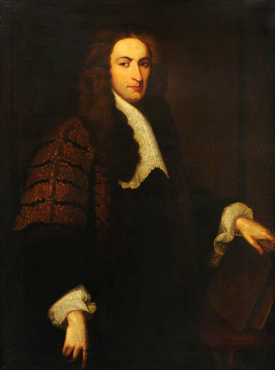 Richard Wiseman, Sergeant-Surgeon to King Charles II (1672–1676)