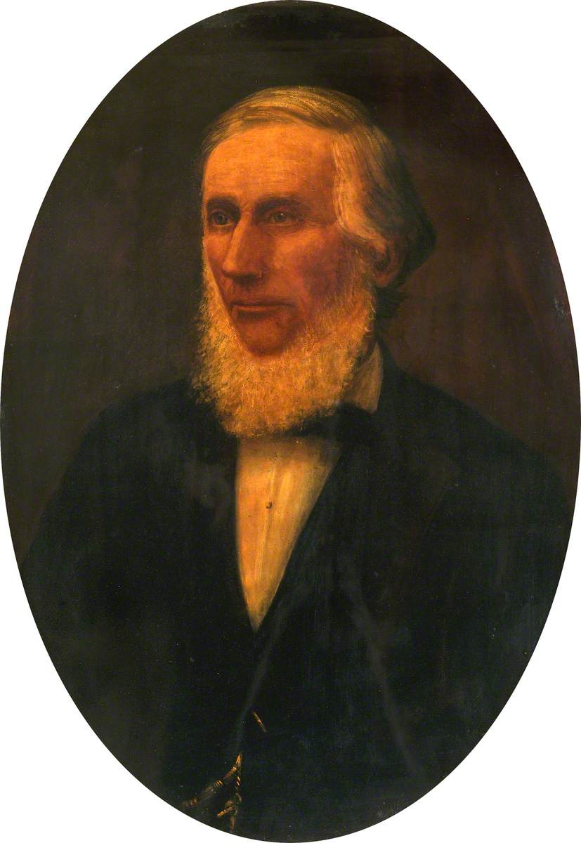 John Tyndall (1820–1893)