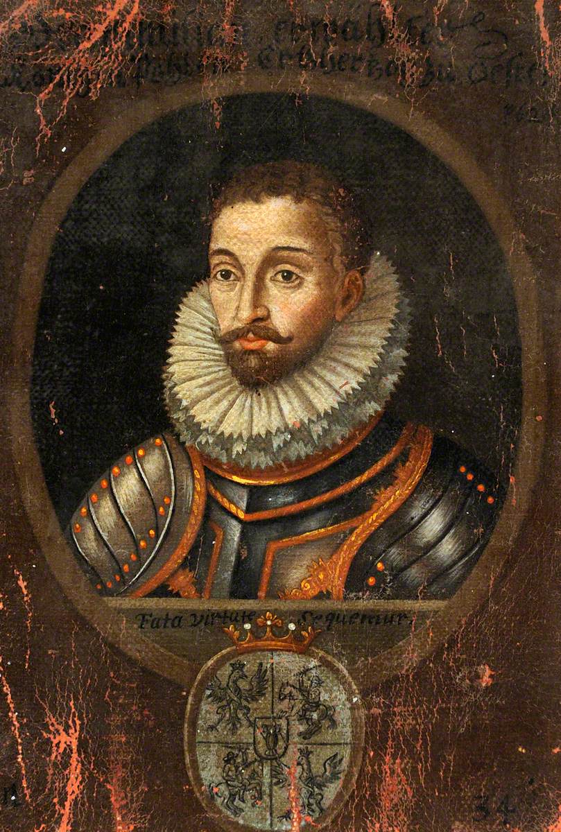 Maximilian, Archduke of Austria and Elected King of Poland | Art UK