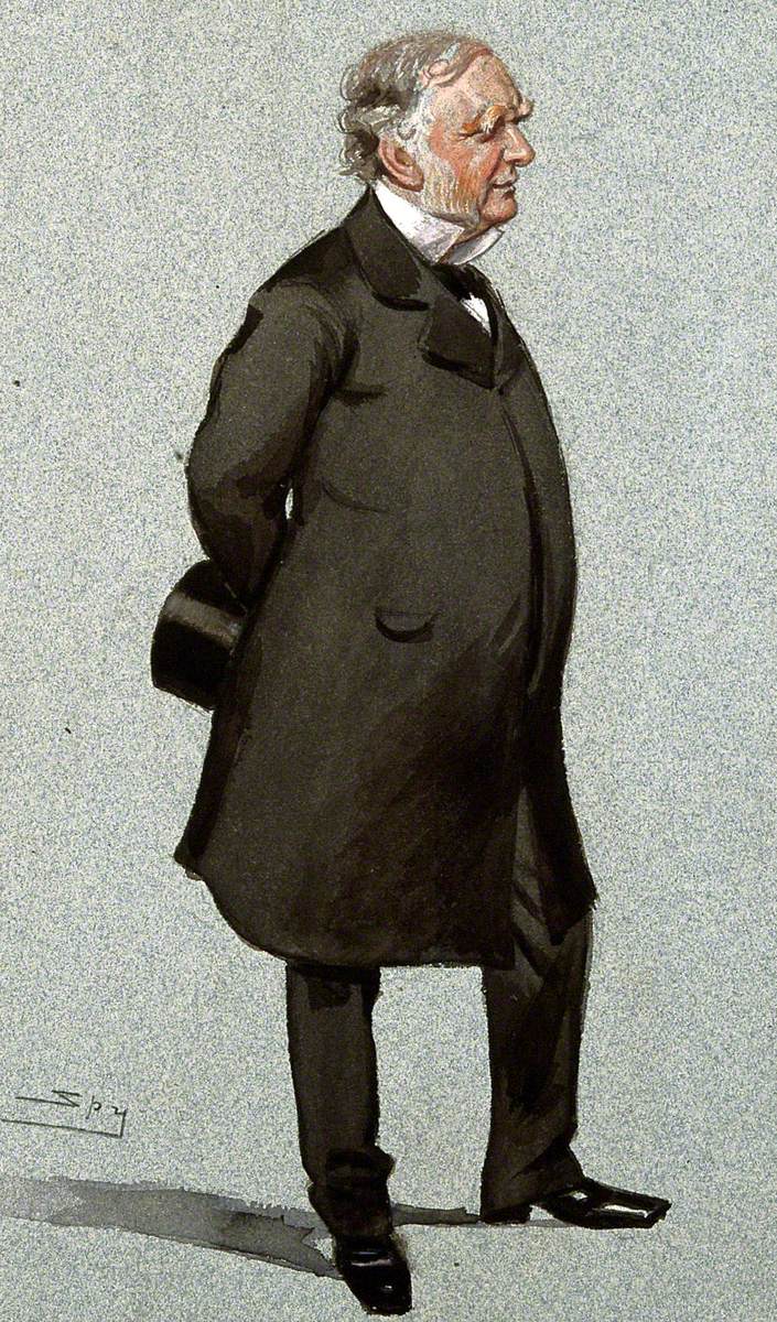 Sir William James Erasmus Wilson (1809–1884)