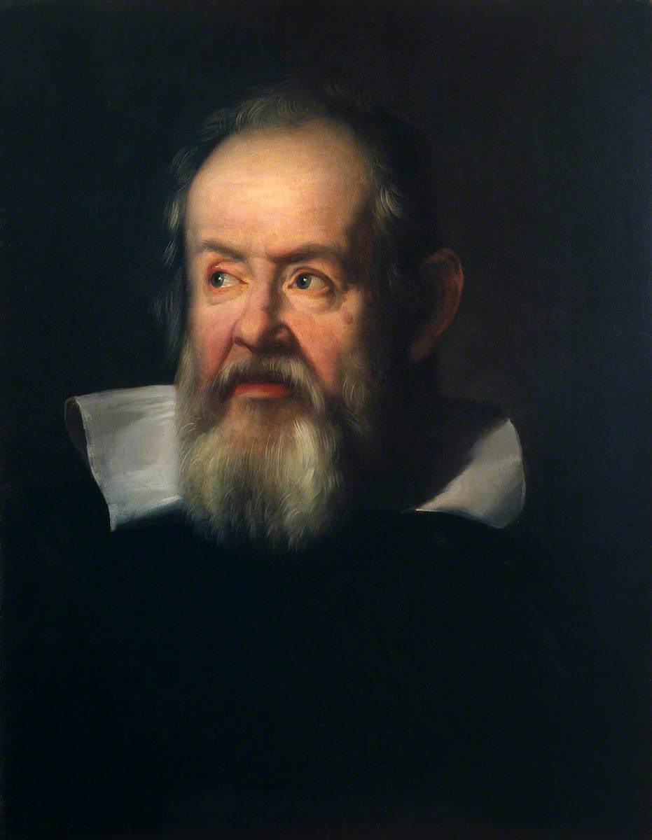 Galileo Galilei (1564–1642)