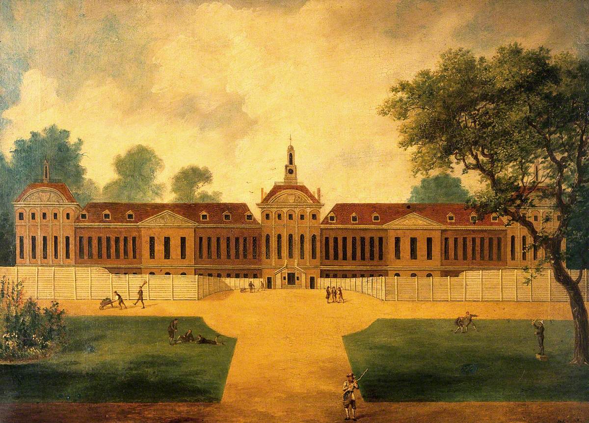 Bethlem Hospital