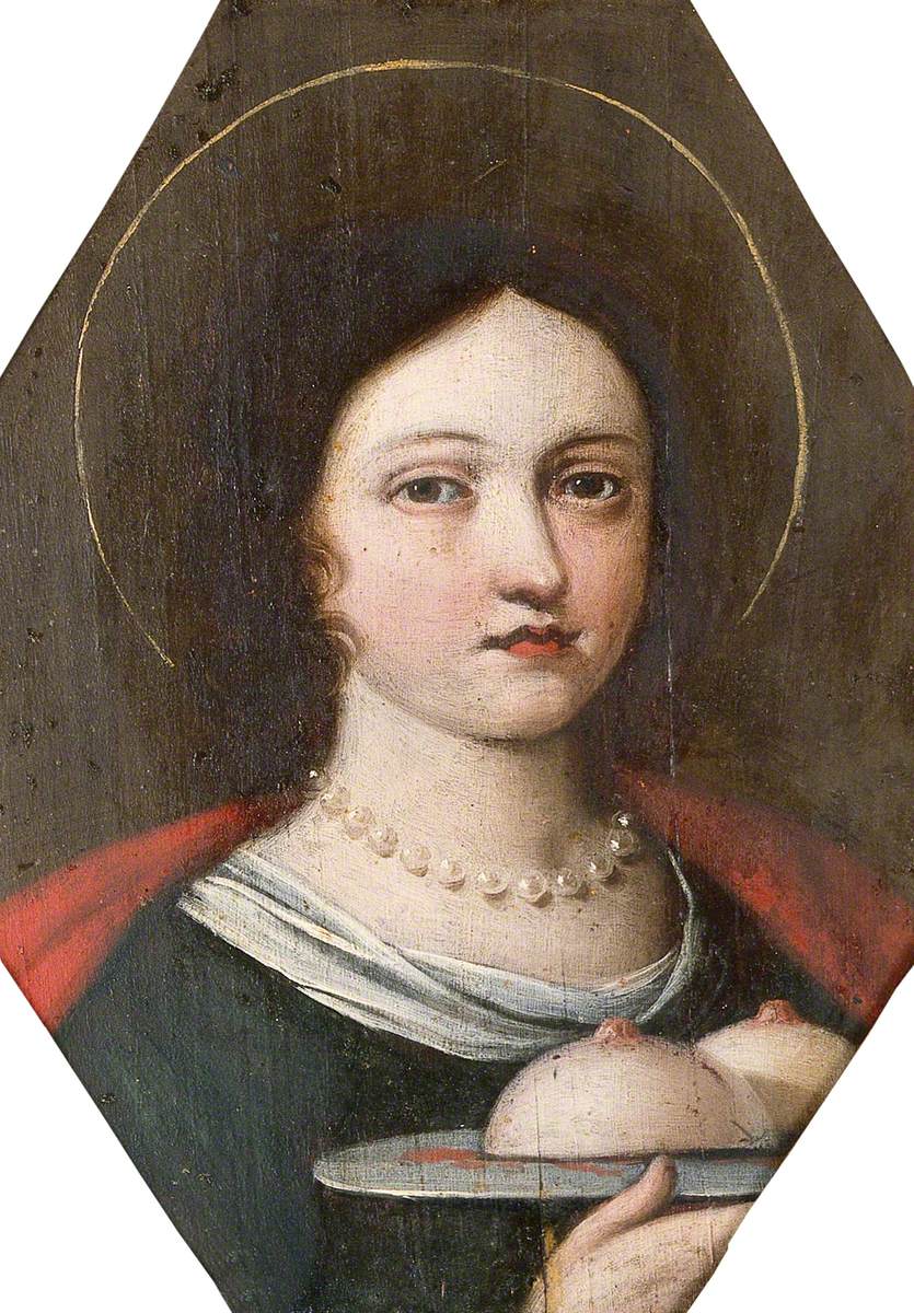 Saint Agatha