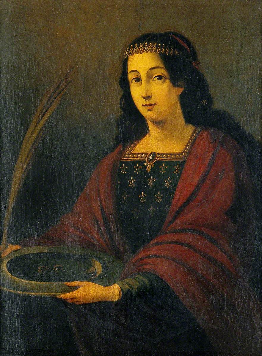 Saint Lucy