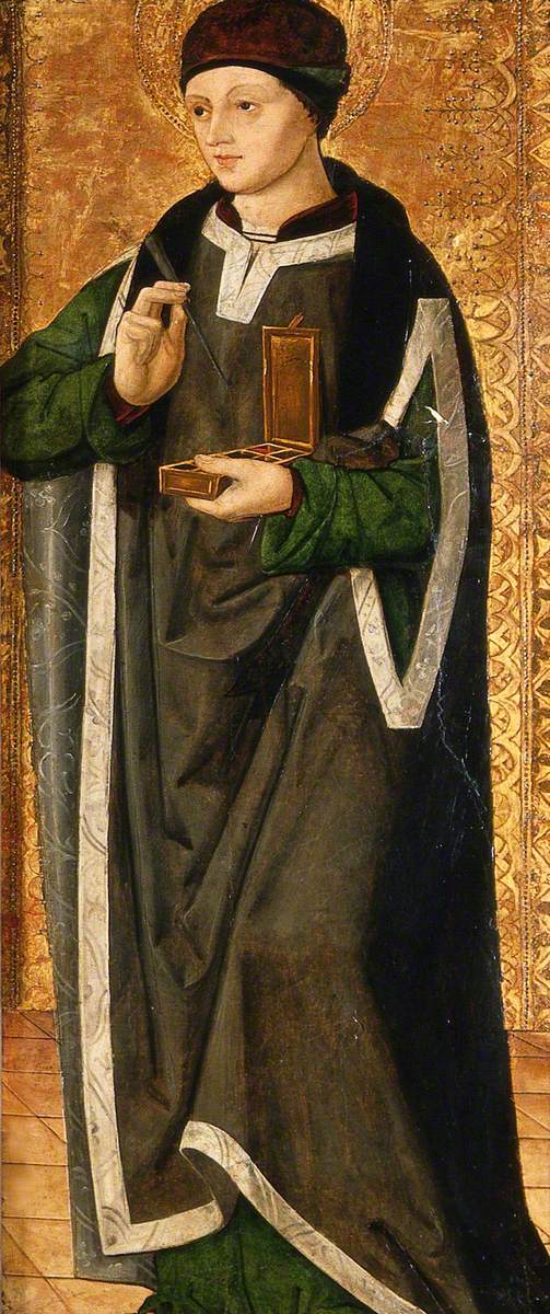 Saint Damian or Saint Cosmas