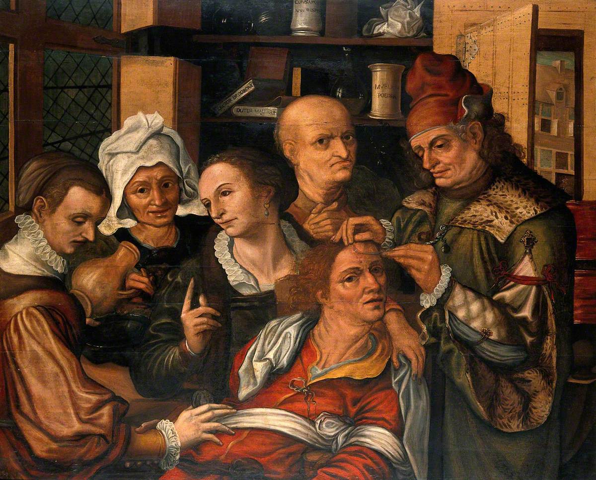 Питер ван Гюйс (1415-1481) 