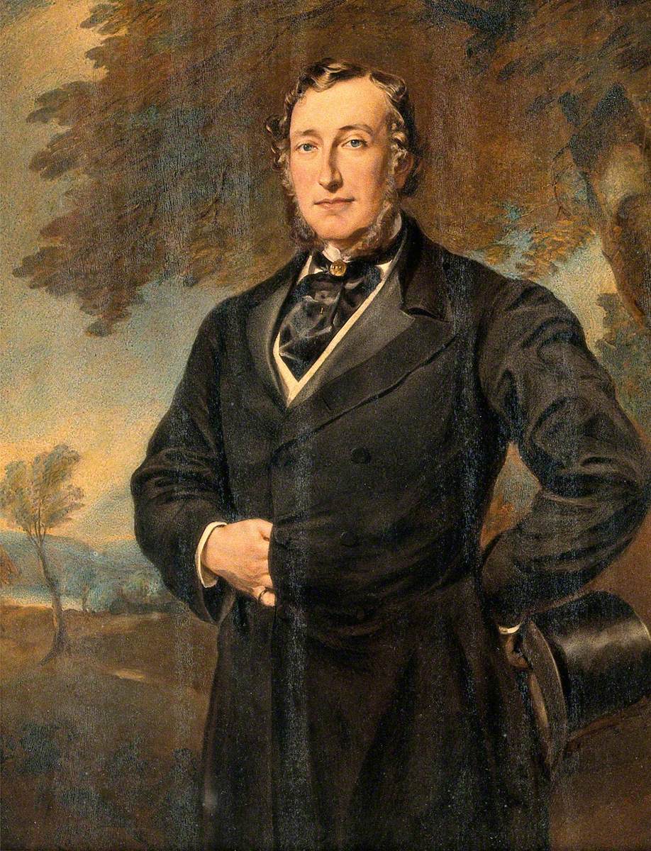 Sir William Anderson (?)