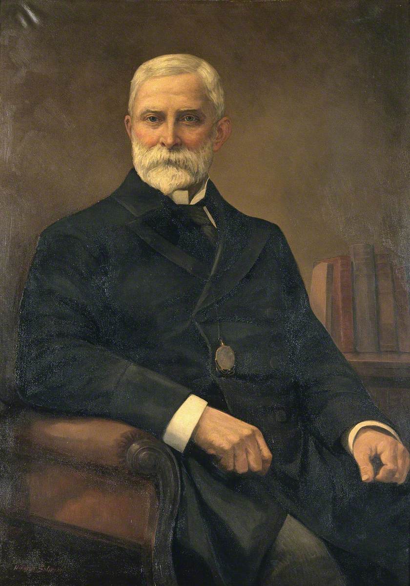 Sir Thomas Lauder Brunton (1844–1916), Bt, Writer on Pharmacology and Therapeutics