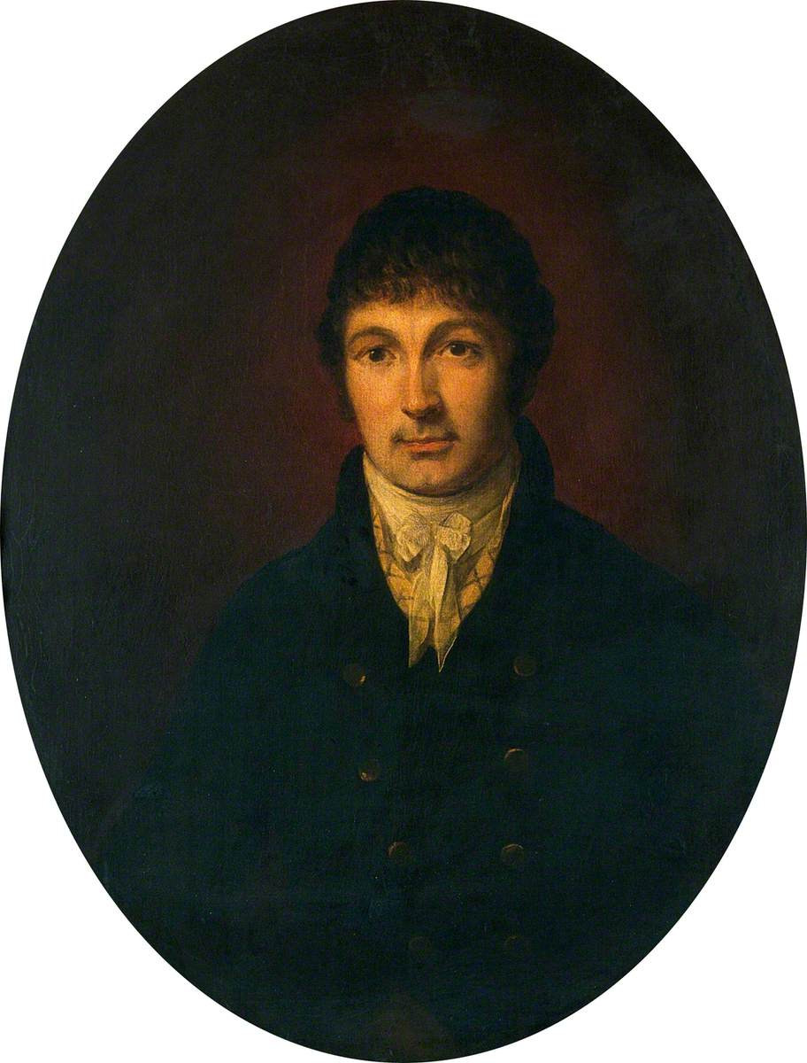 Sir Humphry Davy (1778–1829)