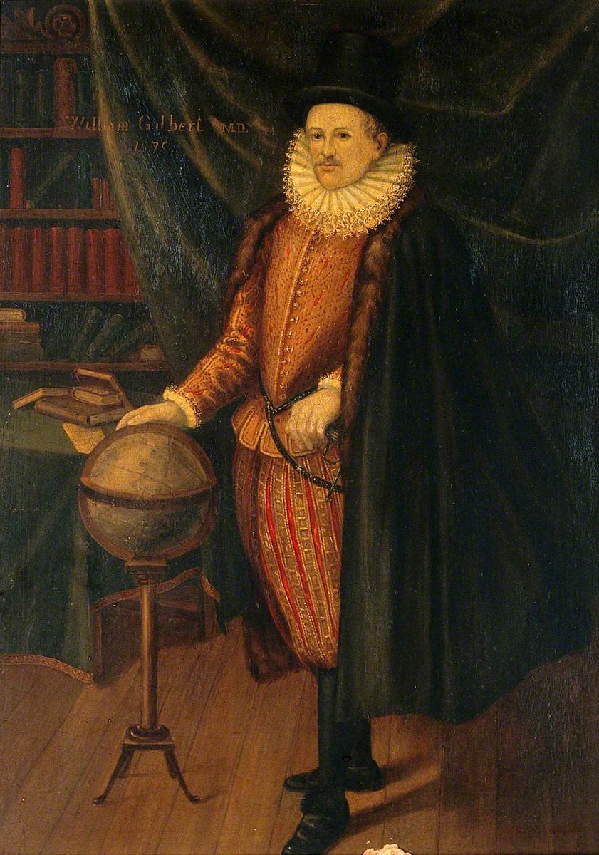 William Gilbert (1544–1603)