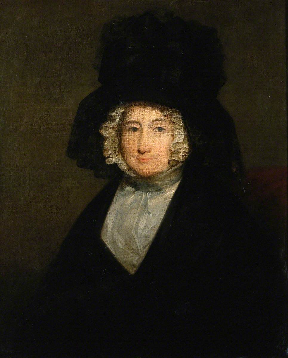 Dorothea Baillie, Sister of William and John Hunter