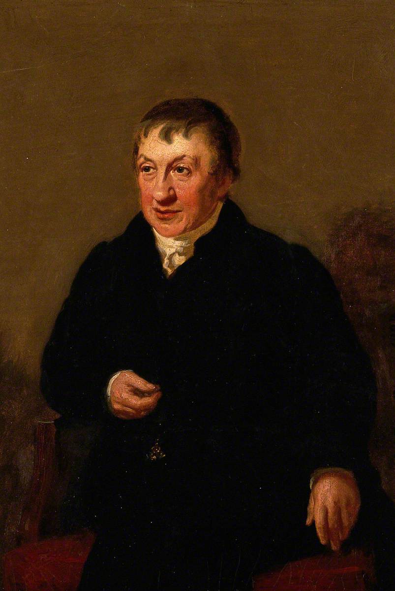 Edward Jenner (1749–1823) (?)