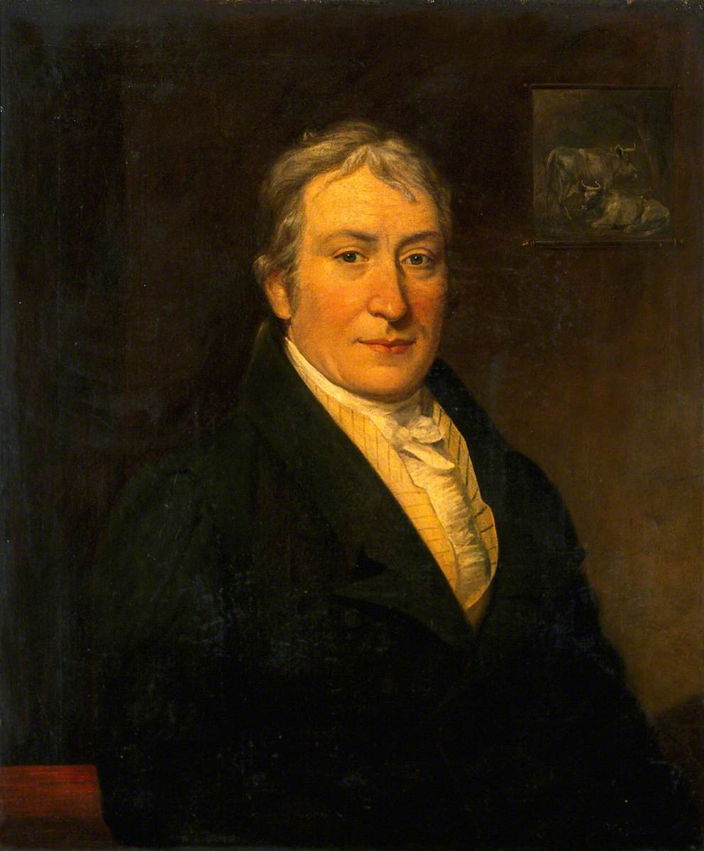 Edward Jenner (1749–1823)