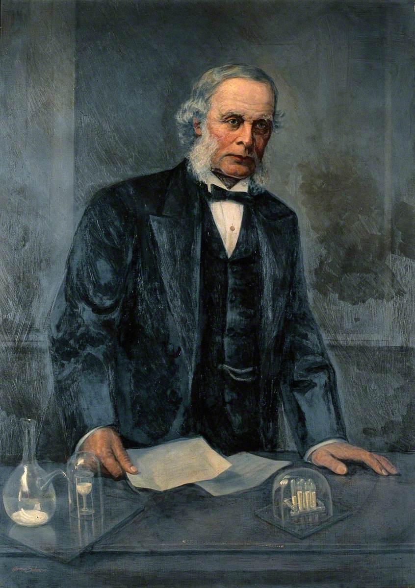 Joseph Lister (1827–1912), 1st Baron Lister, Surgeon