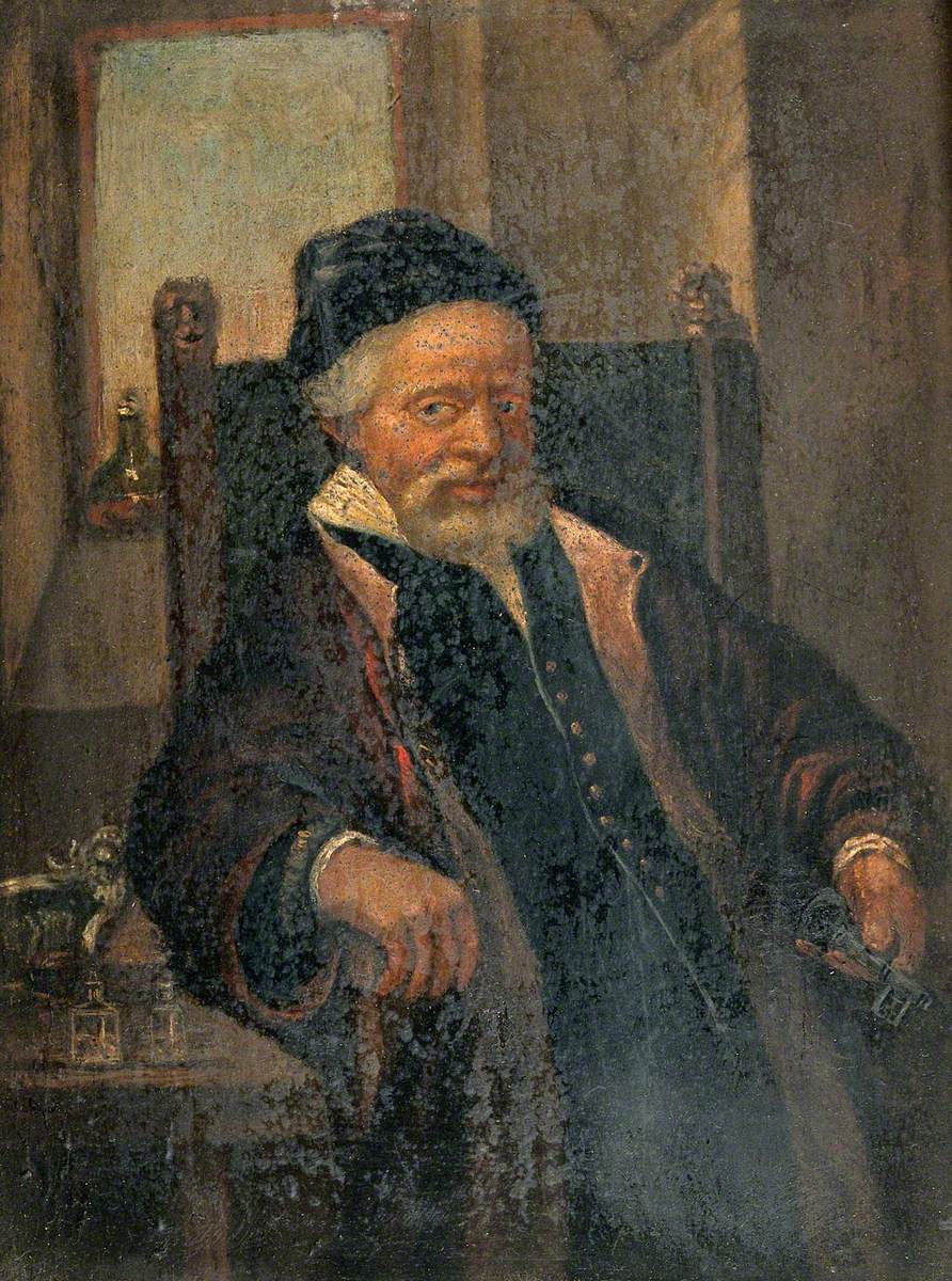 Jan Lutma, or a member of the Molins family