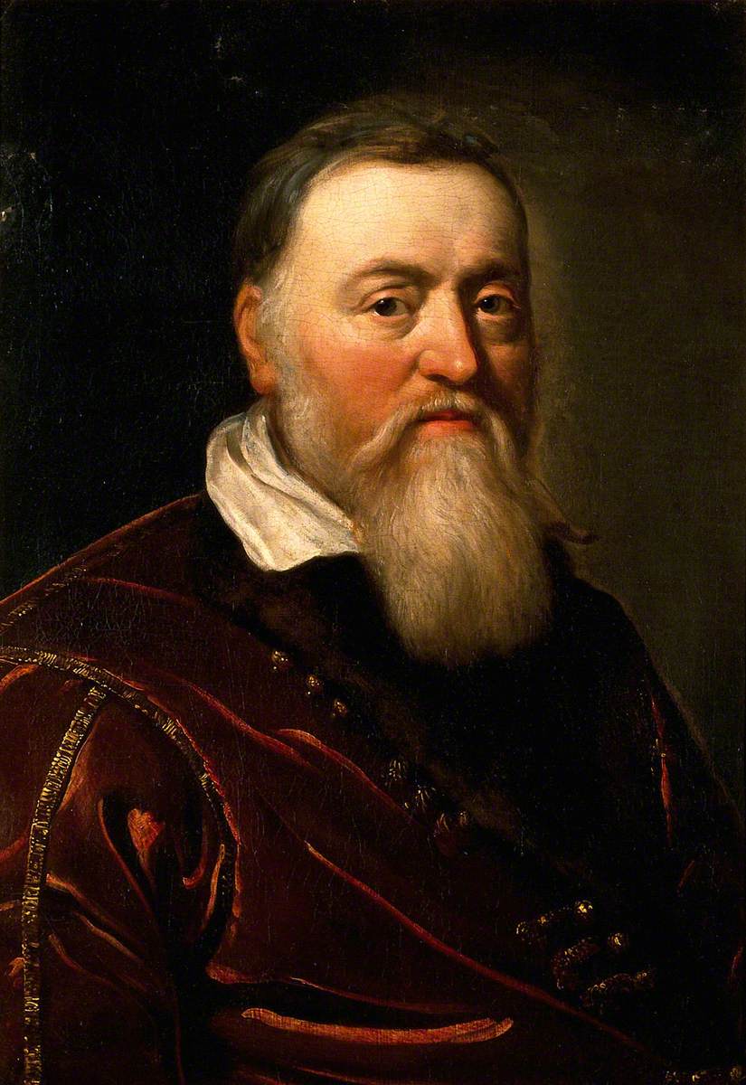 Sir Theodore Turquet de Mayerne (1573–1655) (?)