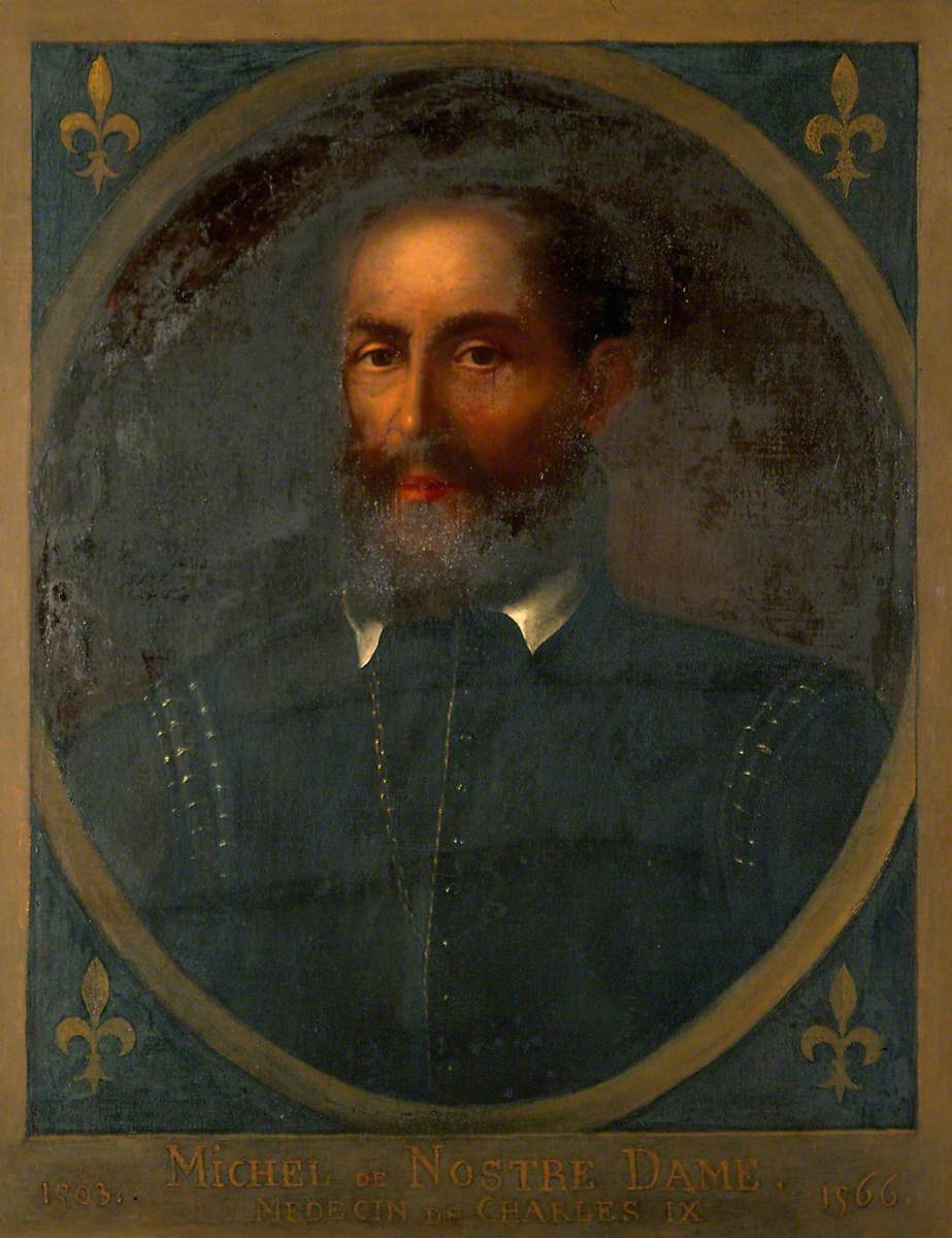 Michael Nostradamus (1503–1566)