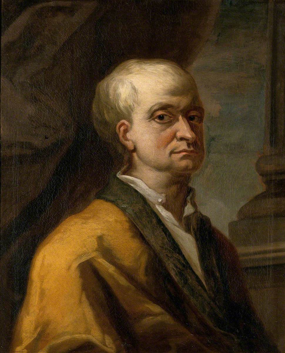 Sir Isaac Newton (1642–1727)
