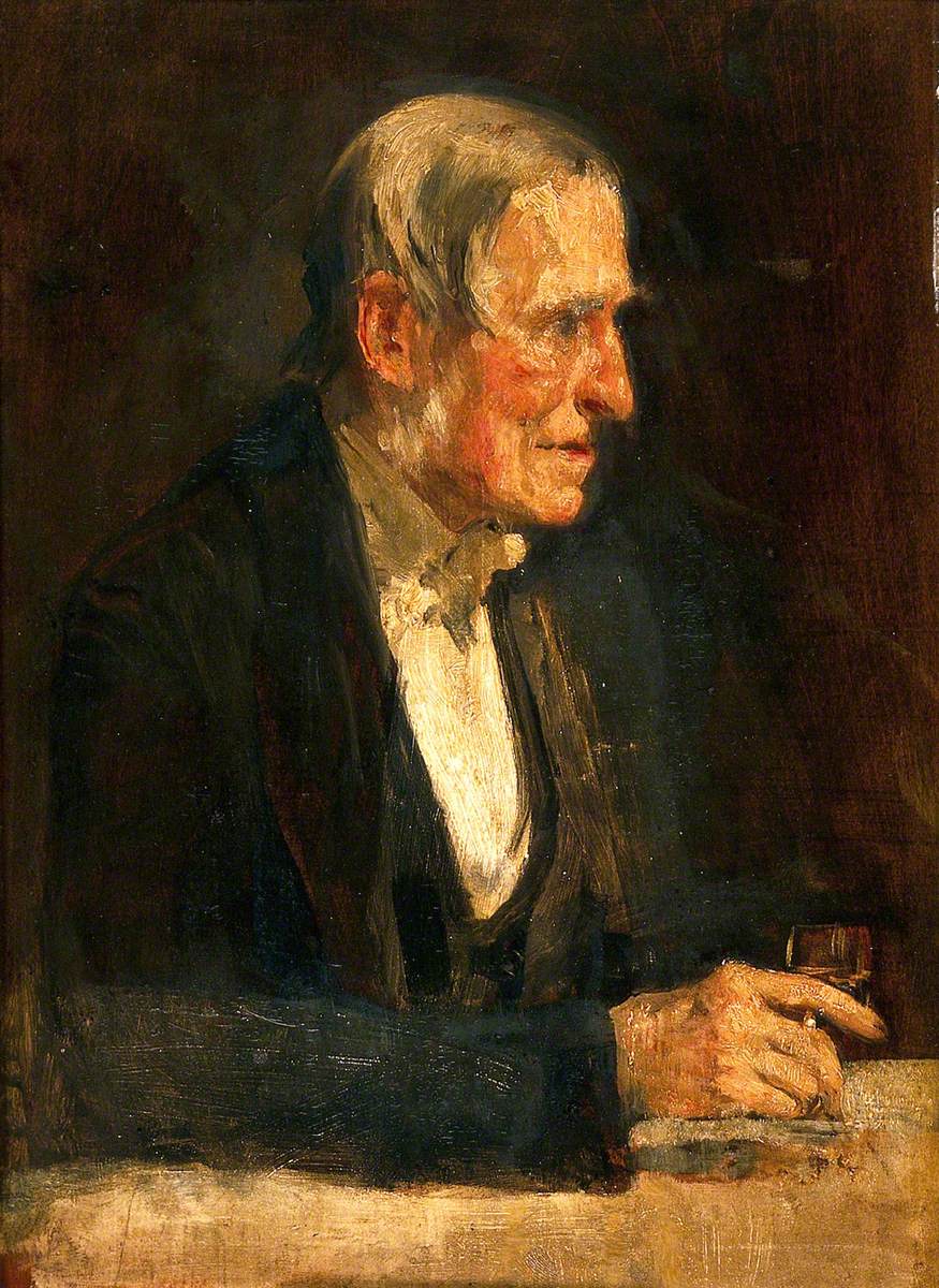 Sir James Paget (1814–1899), Bt, Surgeon and Pathologist
