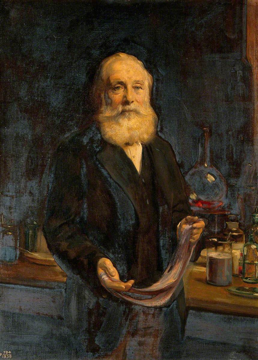 Sir William Perkin (1838–1907)