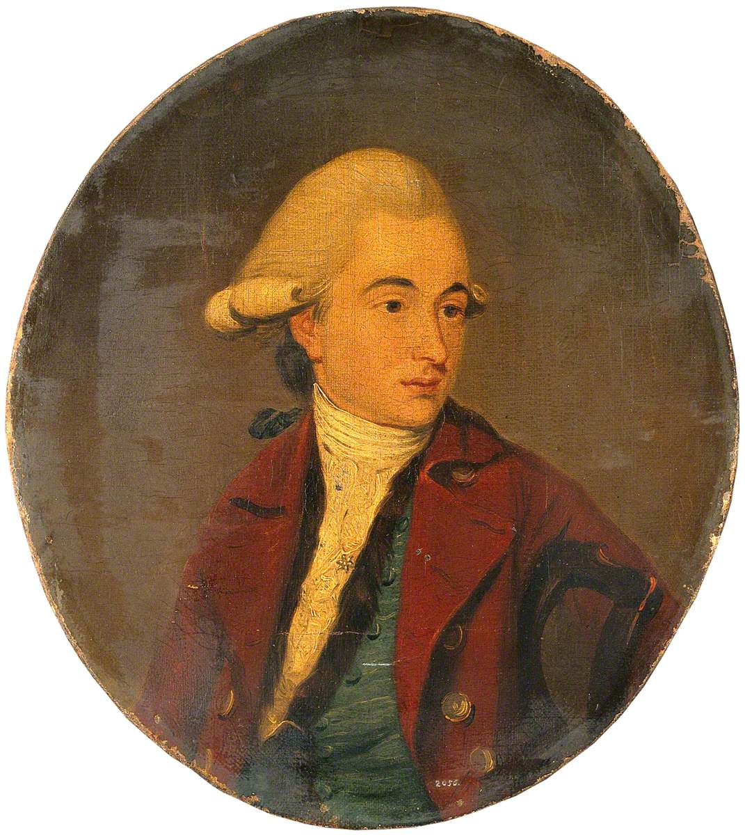 Portrait of a Man