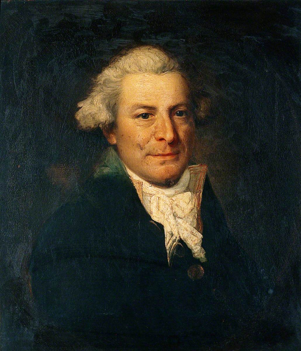 Portrait of a Man