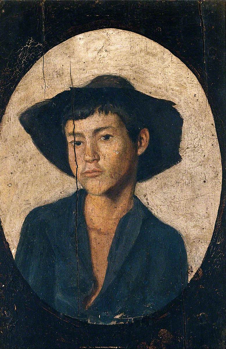 Portrait of A Boy