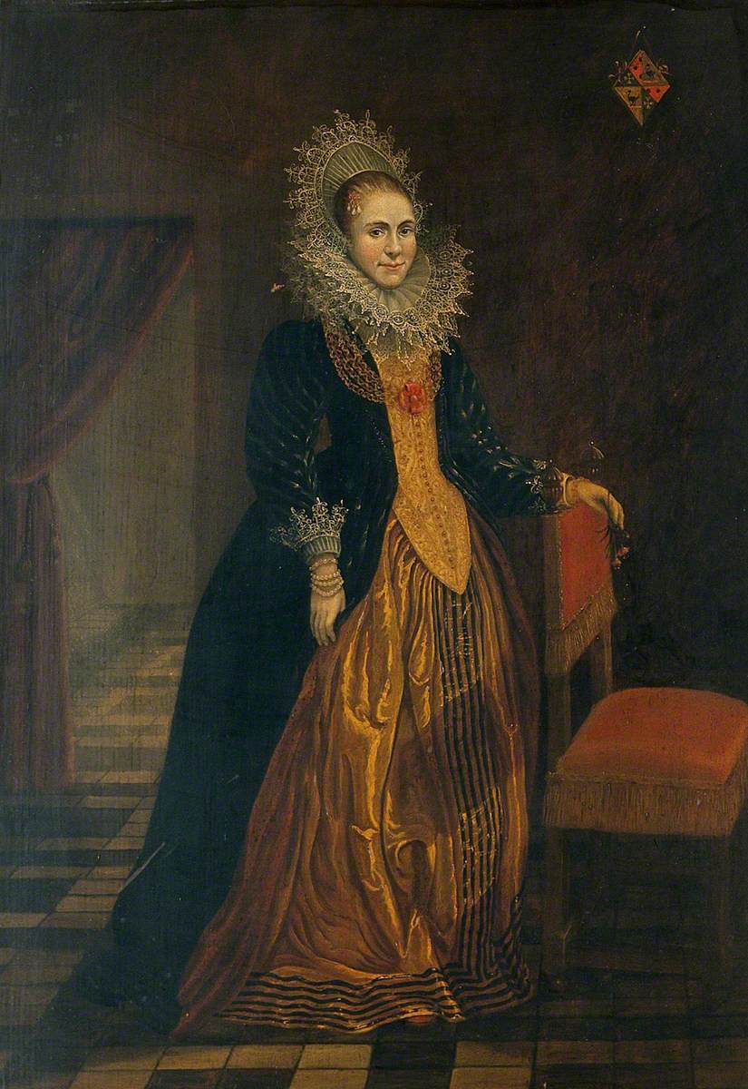Portrait of a Woman