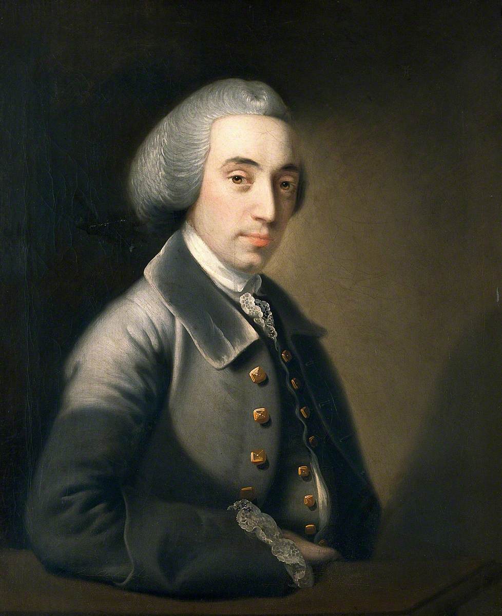 Richard Wright (1730–1814), Surgeon of Derby