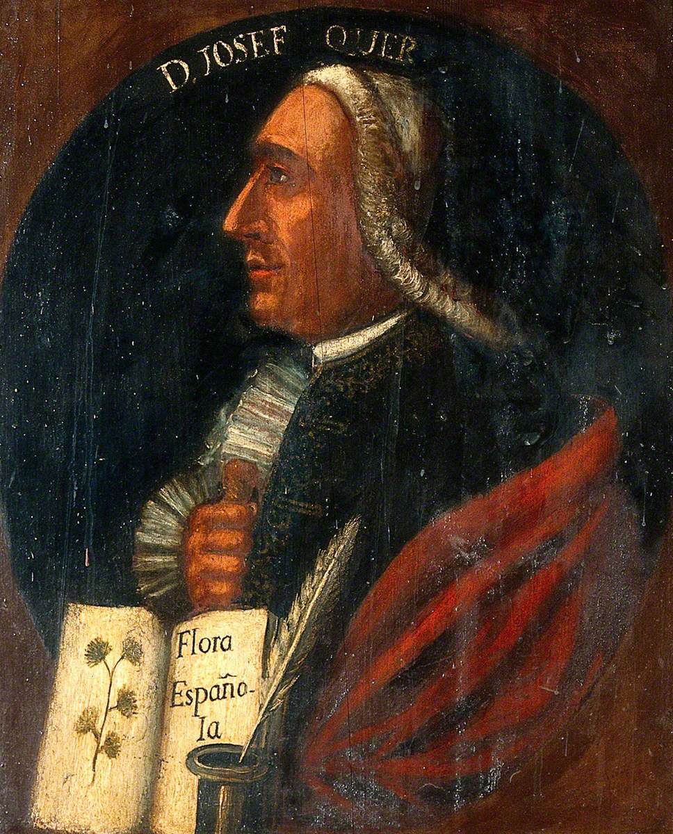 José Quer y Martínez (1695–1764)