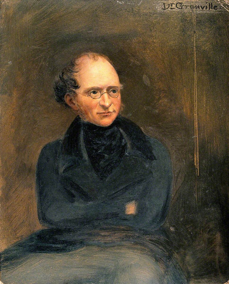 Augustus Bozzi Granville (1783–1872), Physician, Accoucheur, Hydropath and Writer
