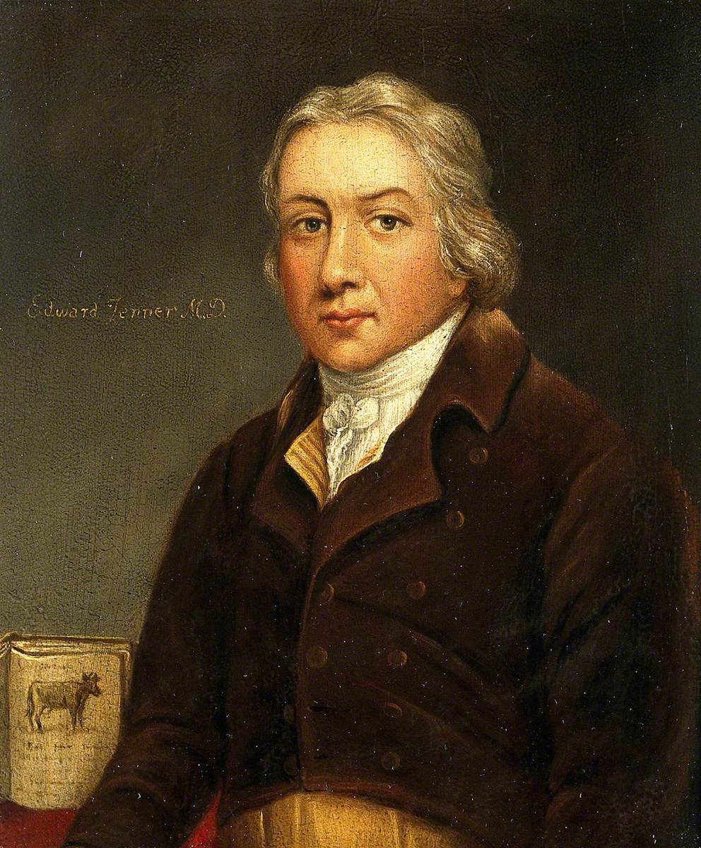 Edward Jenner (1749–1823)