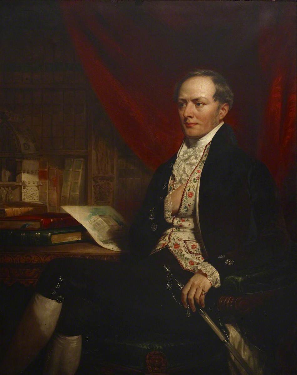 Sir Charles Fellows (1799–1860)