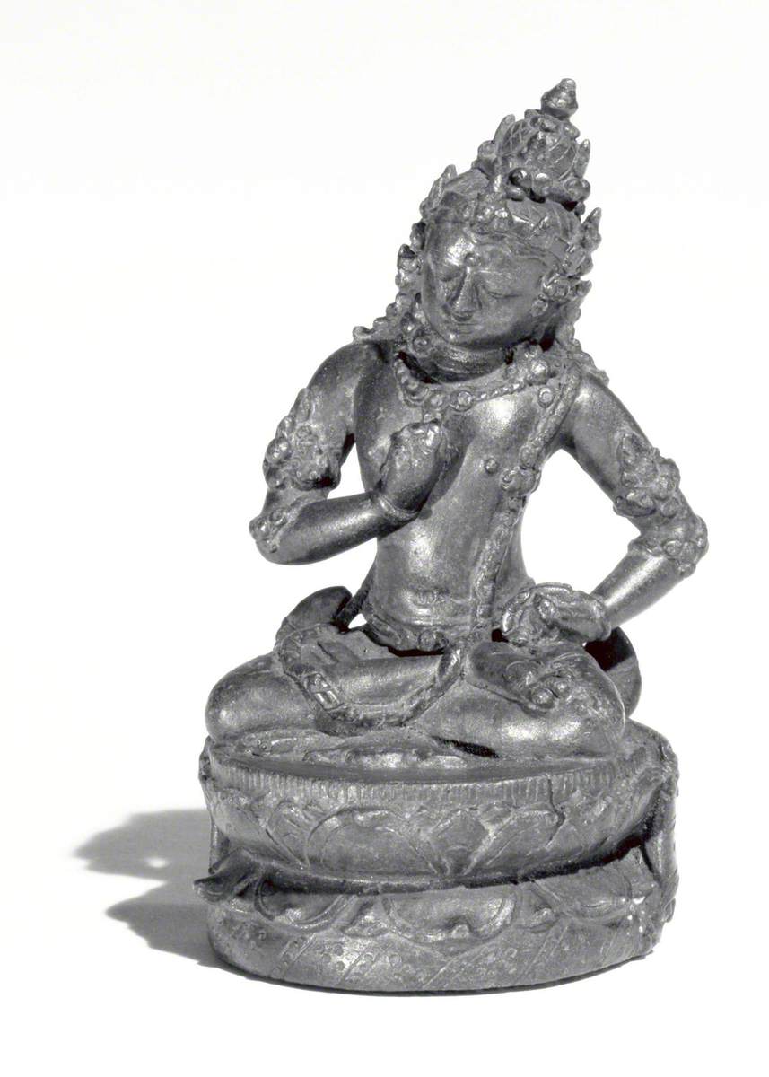 Adi Buddha Vajrasattva