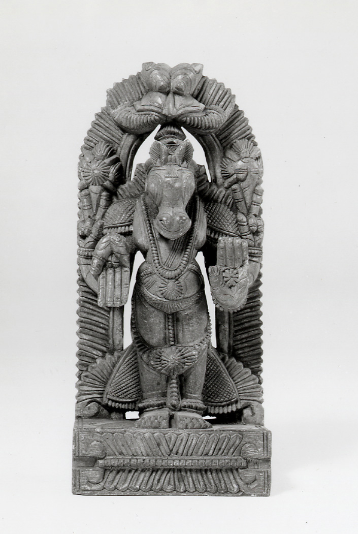 Viṣṇu as Hayagriva