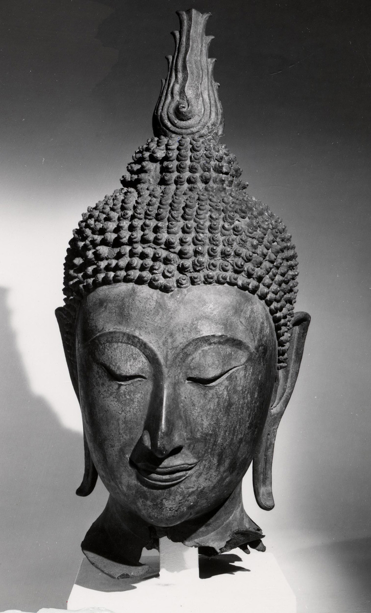 Buddha Head